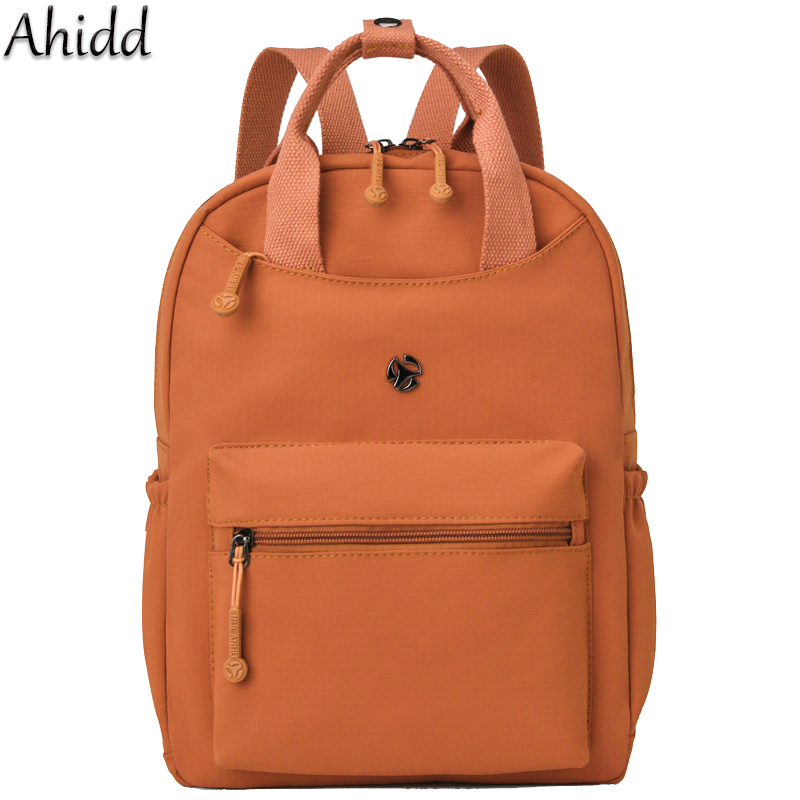 Women Bags Deals - แฟชั่นกระเป๋าเป้สะพายหลังผู้หญิงกันน้ํา Daypack คุณภาพไนลอนกระเป๋าสะพายคู่ขนาดใหญ่ความจุนักเรียน Bookbag กระเป๋าเดินทางสุภาพสตรี