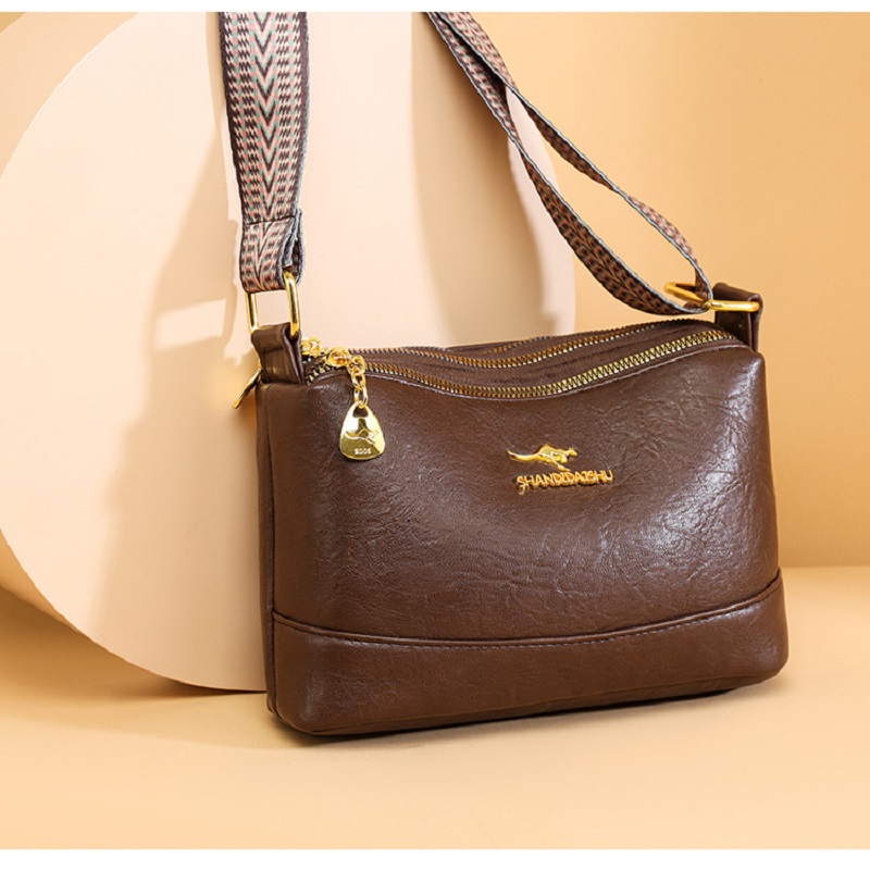 Women'S Kangaroo Bags - Kangarooแบรนด์หรูหนังผู้หญิงกระเป๋าถือขนาดเล็กและกระเป๋าสตางค์แฟชั่นCrossbodyกระเป๋ากระเป๋าเดินทางหญิงหมอนไหล่กระเป๋า