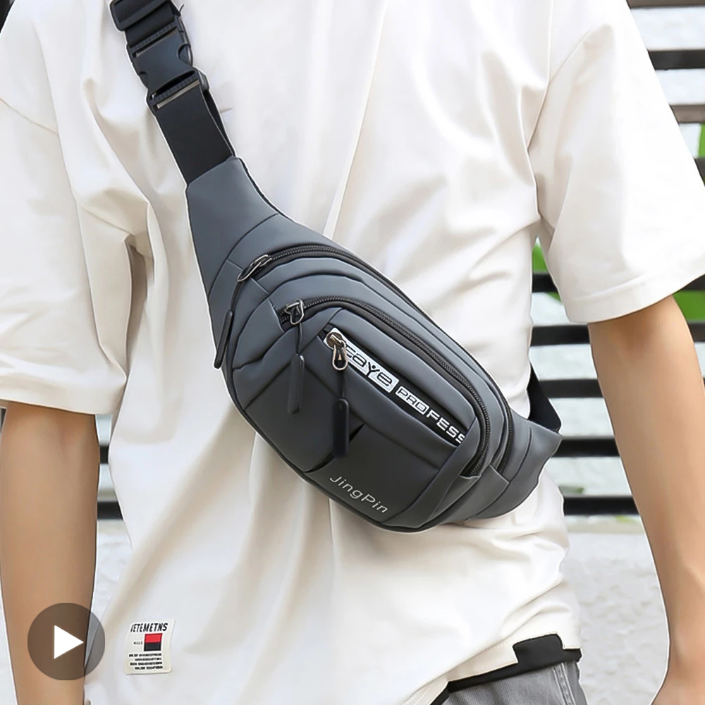 Women'S Kangaroo Bags - ผู้ชายผู้หญิงเข็มขัดกระเป๋าเอวกระเป๋ากันน้ํา Fanny Pack สําหรับชาย Bum Kangaroo