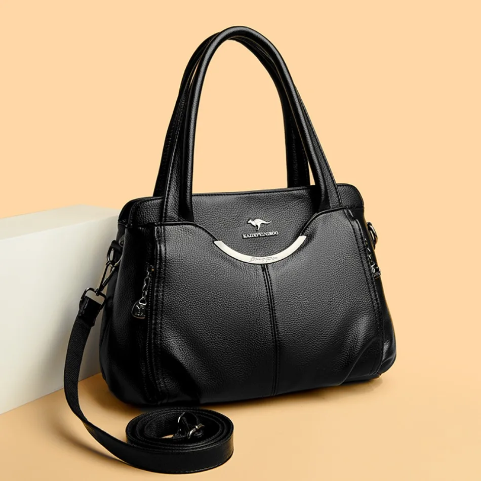 Women'S Kangaroo Bags - กระเป๋าถือและกระเป๋าเงินส่งเอกสารสะพายหนังนิ่มคุณภาพสูงหรูหรากระเป๋าพาดลำตัวสำหรับผู้หญิงกระเป๋าโท้ทหรูหรากระเป๋าหลัก