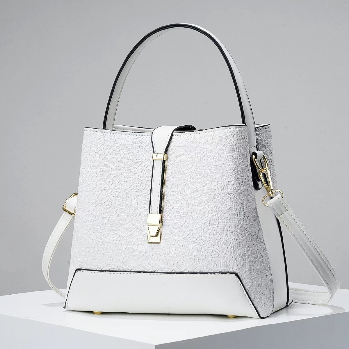 Women Bags On Sale - ใหม่หรูหรา Tote กระเป๋าหนัง Classy กระเป๋าถือ Professional