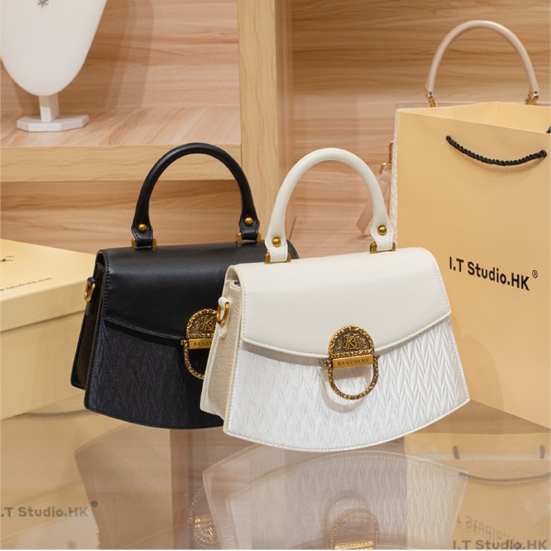 Women Bags High End Brands - กระเป๋าถือผู้หญิงมีแบรนด์หรูหราน้ำหนักเบากระเป๋าถือดีไซน์ไฮเอนด์สำหรับใหม่ฤดูใบไม้ร่วงและฤดูหนาว2024กระเป๋าถือกระเป๋าสะพายพาดลำตัว