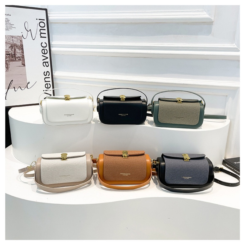 Women Bags Designer - กระเป๋าถือดีไซน์ทันสมัยรุ่นใหม่ปี 2026 สายสะพายปรับได้ กระเป๋าสะพายลำลอง