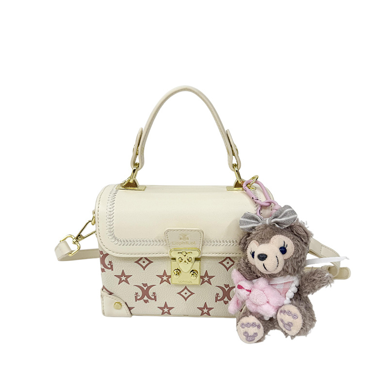 Women Bags Popular Brands - กระเป๋าสะพายหนังคลาสสิกสำหรับผู้หญิง กระเป๋าถือจากแบรนด์หรู ดีไซเนอร์ชื่อดัง ยอดนิยม สง่างาม