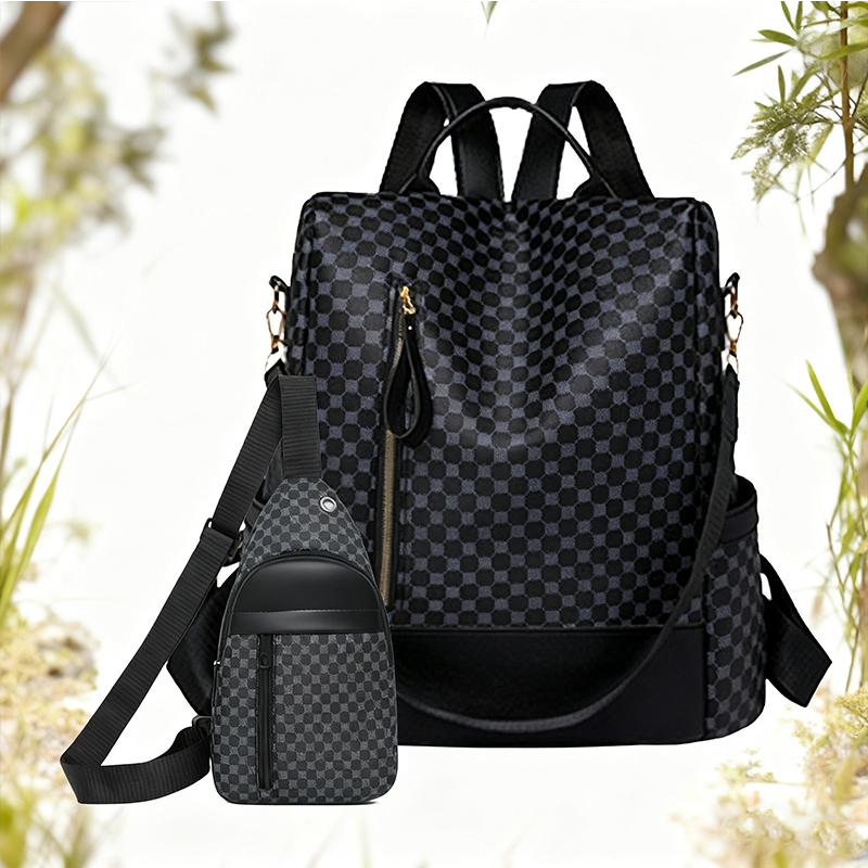 Women Bags Designer - กระเป๋าสะพายข้างแฟชั่นแบบยูนิเซ็กซ์ ดีไซน์เรียบง่าย สไตล์ลำลอง เหมาะสำหรับผู้ชายและผู้หญิง ใช้ได้ทุกวัน ทั้งทำงานและเดินทาง