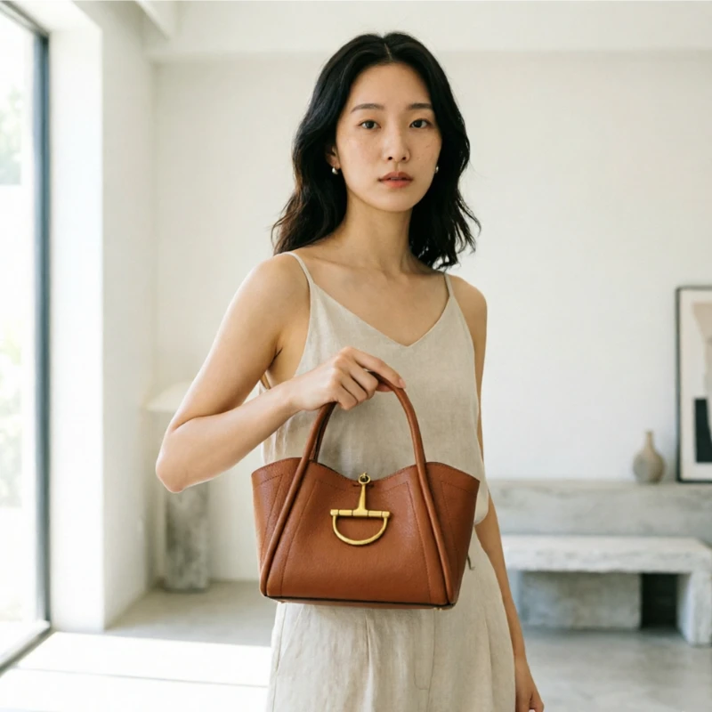 Women Bags Popular Brands - กระเป๋าสะพายข้างแฟชั่นสำหรับผู้หญิง กระเป๋าหนังสะพายไหล่สไตล์คลาสสิกหรูหราจากแบรนด์หรูยอดนิยม