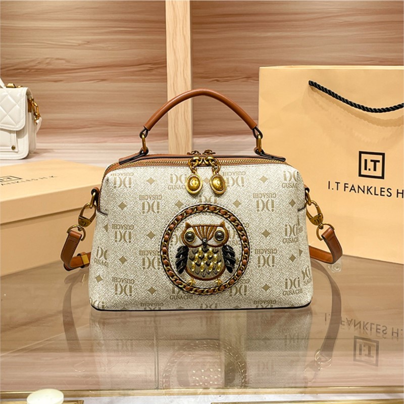 Women Bags High End Brands - กระเป๋าถือสตรียี่ห้อ 2025 ฤดูใบไม้ร่วง/ฤดูหนาวออกแบบใหม่ High end แฟชั่น