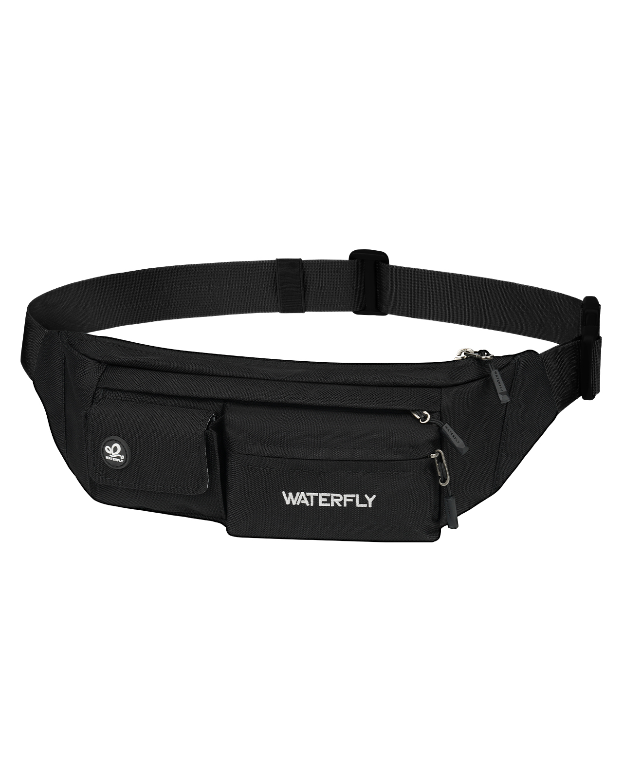 Women Bags Deals - กระเป๋าคาดเอว WATERFLY 5 ช่อง ดีไซน์บางเบา กันน้ำ