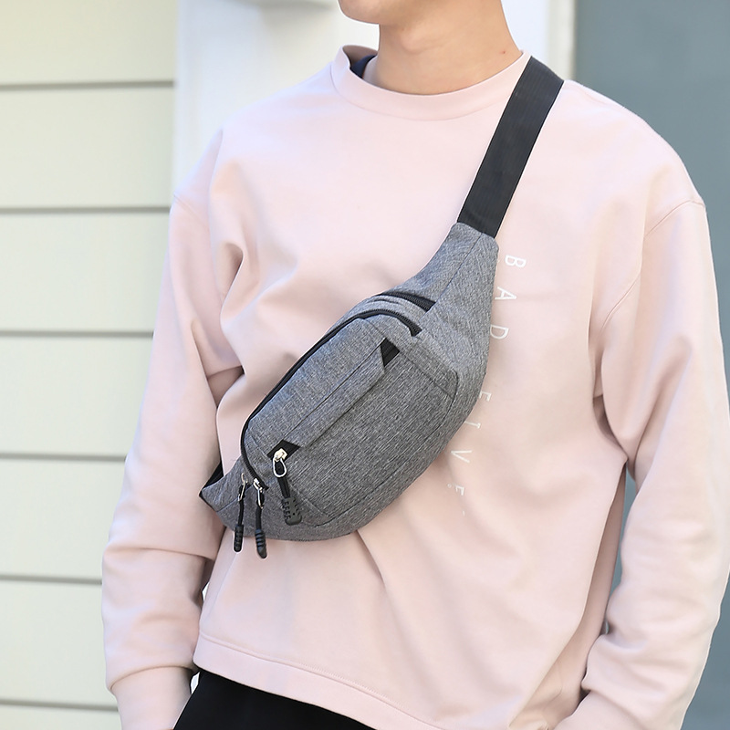 Women'S Kangaroo Bags - กระเป๋าคาดเอวผู้ชาย กระเป๋าคาดสะโพก กระเป๋าคาดหน้าท้อง กระเป๋าคาดไหล่ กระเป๋าคาดเอวแบบกันน้ำ