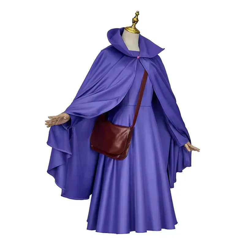 Women Bags H&M - ชุดคอสเพลย์ Berserk Schierke พร้อมเสื้อคลุม หมวก และกระเป๋า