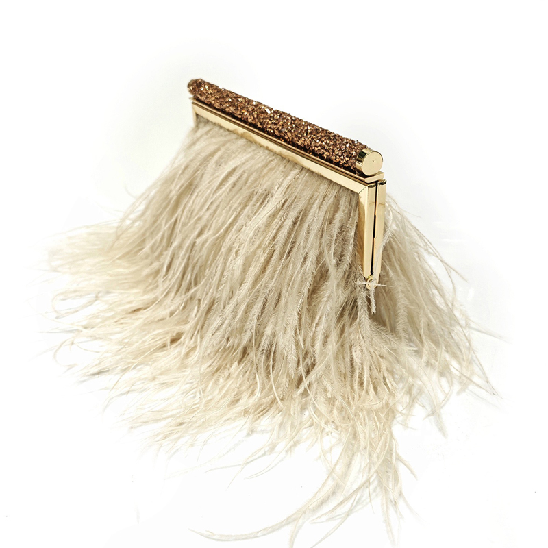 Women Bags On Sale - กระเป๋าคลัทช์แฟชั่น โครงโลหะ กระเป๋าออกงานสำหรับผู้หญิง กระเป๋าถือดีไซน์หรูหรา รุ่นใหม่ปี 2026