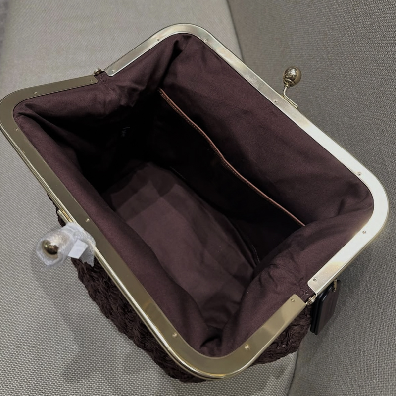 กระเป๋าสะพายชายหาดแบบถักมือพร้ - Women Bags On Sale บทวิจารณ์และราคา