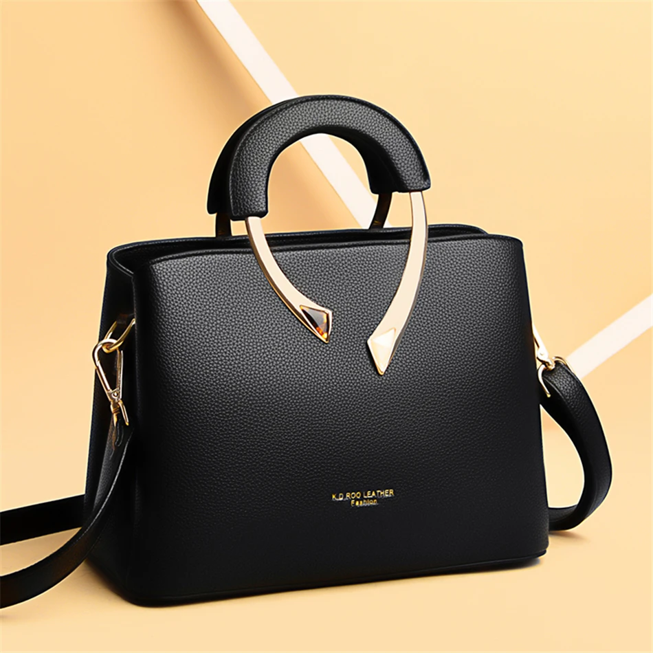 ของแท้ VANDERWAH คุณภาพสูง Pu  - Women Bags On Sale บทวิจารณ์และราคา