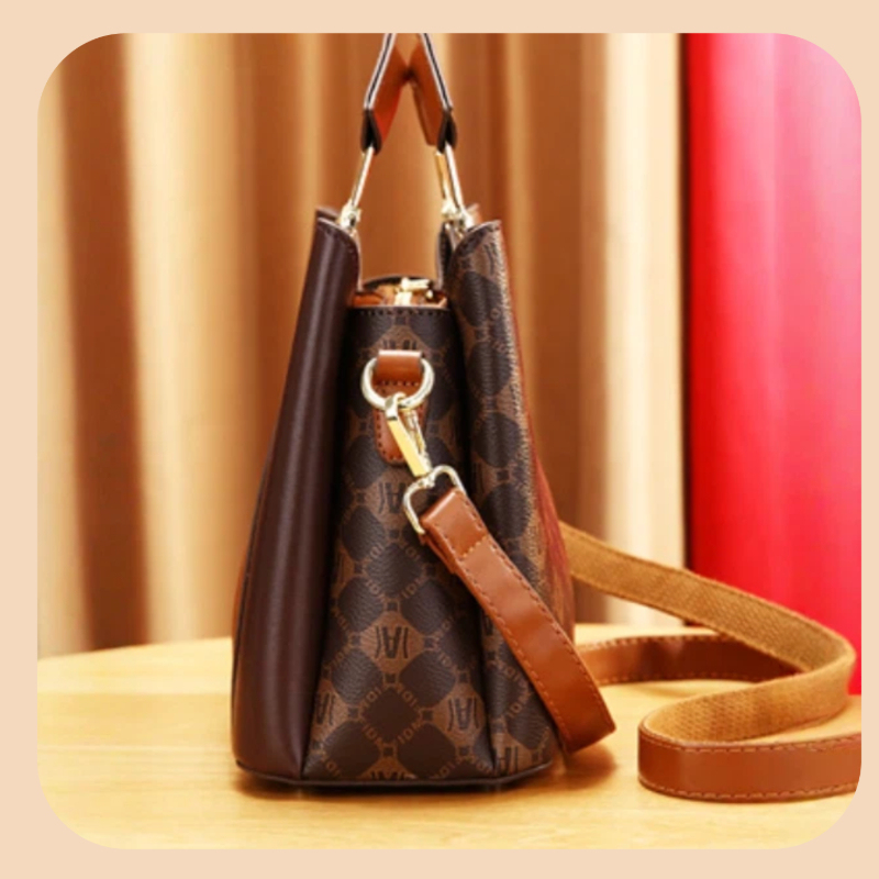 ชุดกระเป๋าถือผู้หญิง 3 ชิ้น ลา - Women Bags Designer บทวิจารณ์และราคา