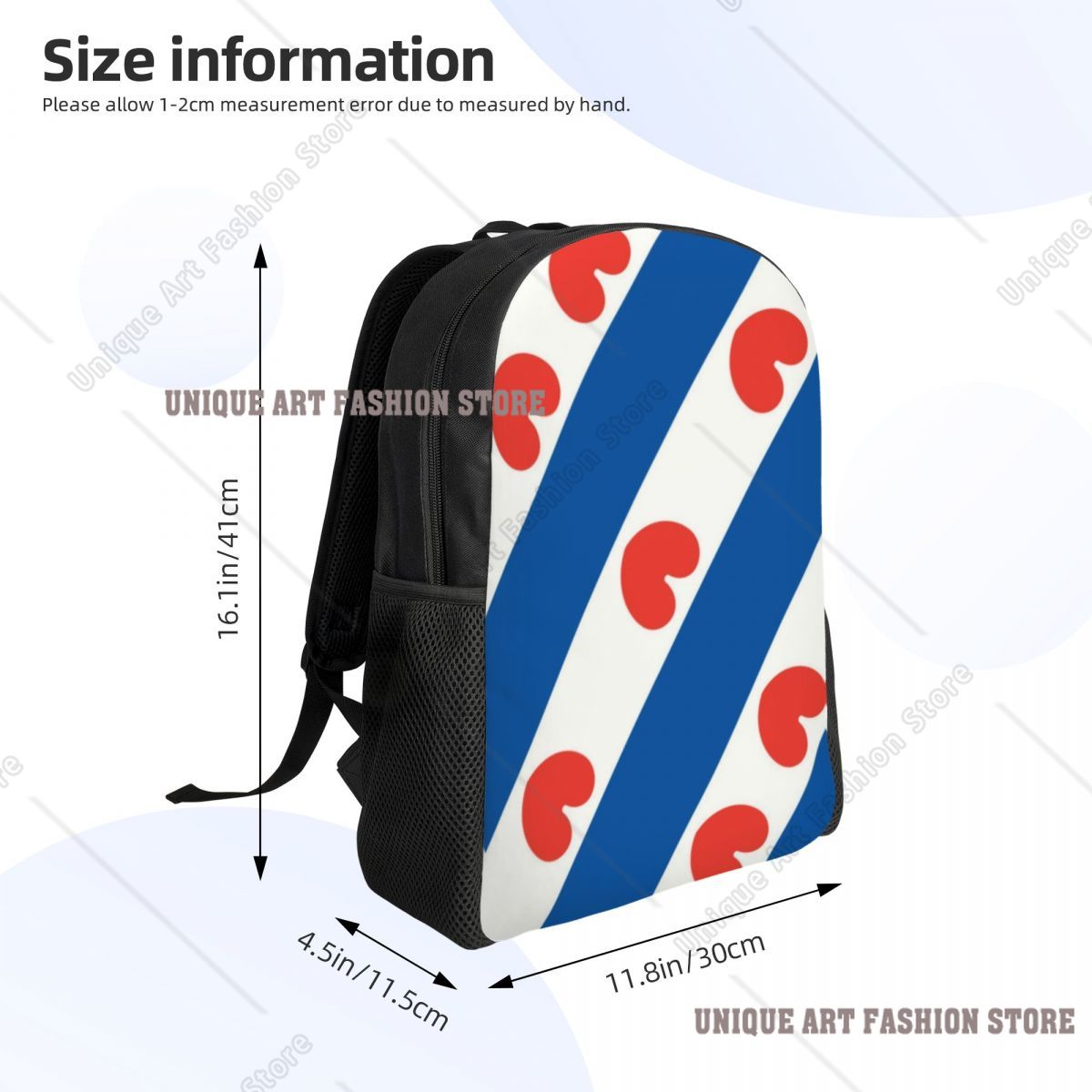 กระเป๋าเป้สะพายหลังธงฟรีสแลนด์ - Women Bags Netherlands บทวิจารณ์และราคา