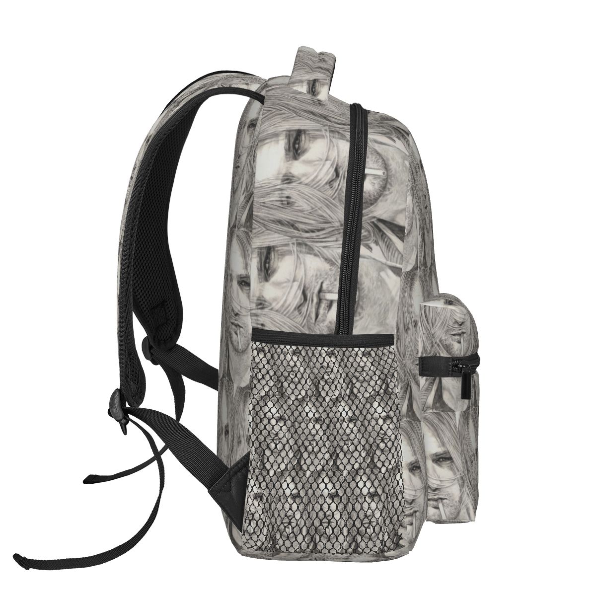 เคิร์ต โคเบน 1 กระเป๋าเป้สะพาย - Women Bags Kurt บทวิจารณ์และราคา
