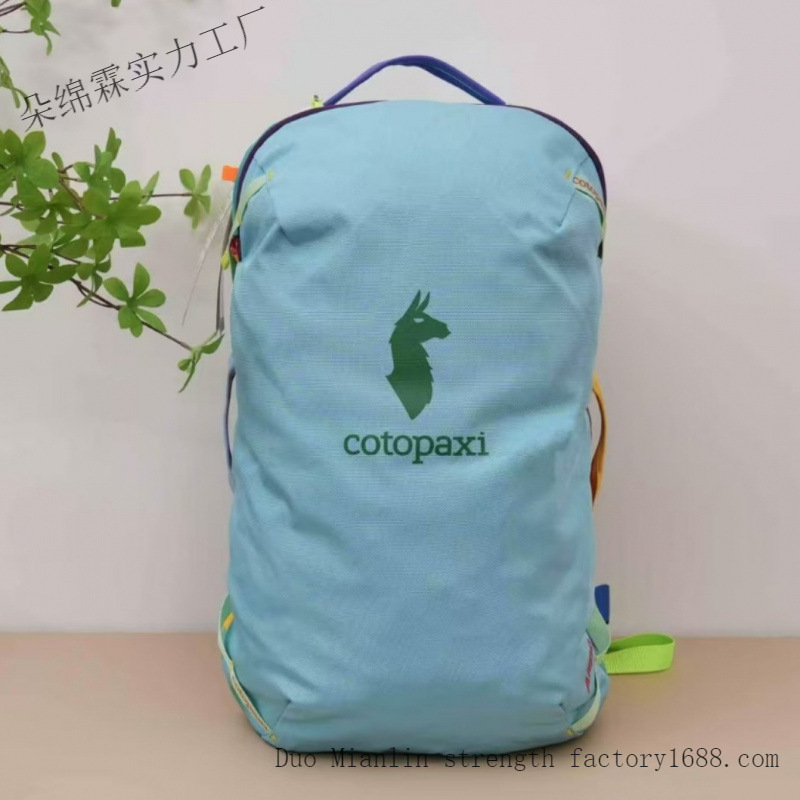 กันน้ำสีบล็อกกระเป๋าเป้สะพายหล - Women Bags Deals บทวิจารณ์และราคา