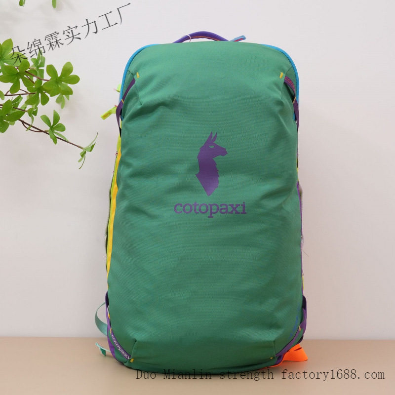 กันน้ำสีบล็อกกระเป๋าเป้สะพายหล - Women Bags Deals บทวิจารณ์และราคา