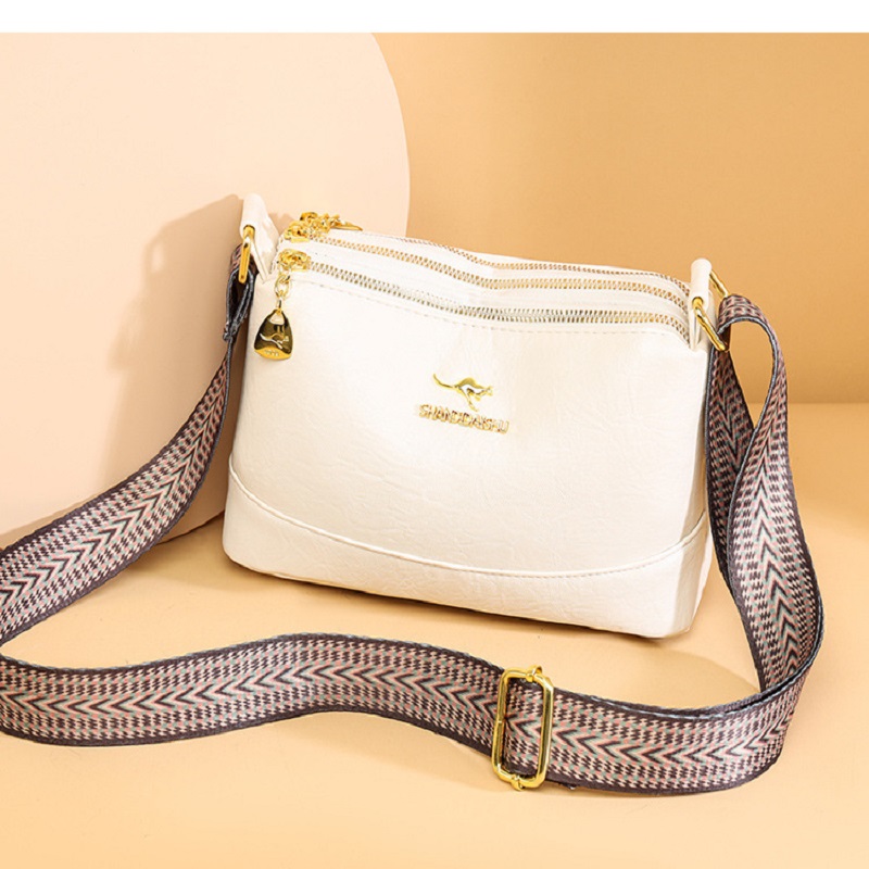 Kangarooแบรนด์หรูหนังผู้หญิงกร - Women'S Kangaroo Bags บทวิจารณ์และราคา