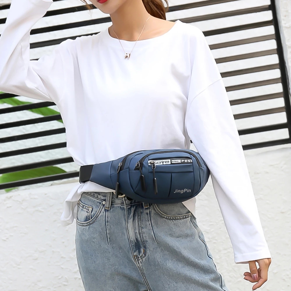 ผู้ชายผู้หญิงเข็มขัดกระเป๋าเอว - Women'S Kangaroo Bags บทวิจารณ์และราคา