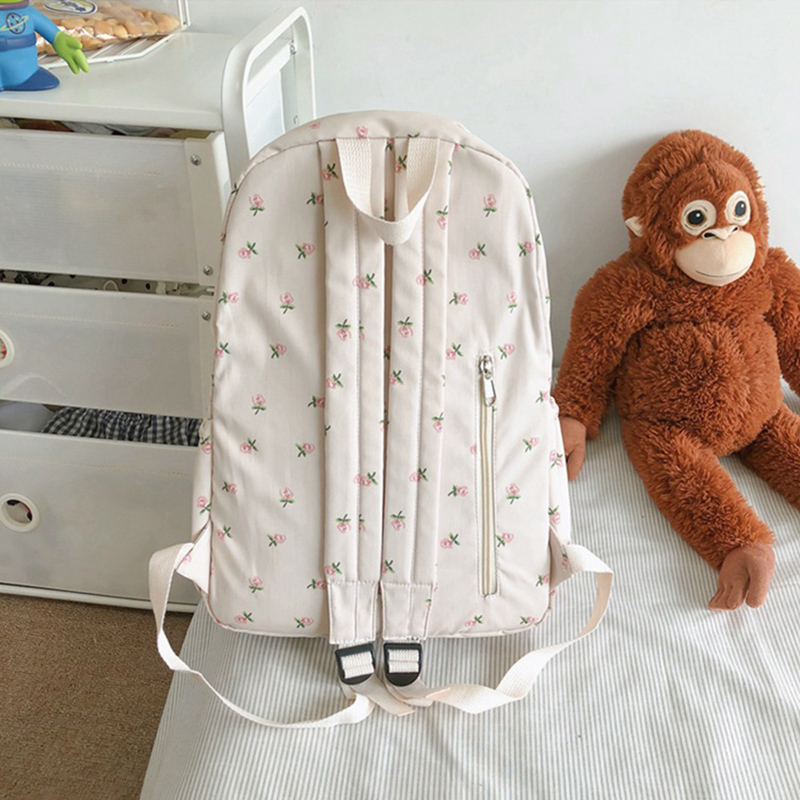 กระเป๋าเป้สะพายหลังนักเรียนผ้า - Women Bags Deals บทวิจารณ์และราคา