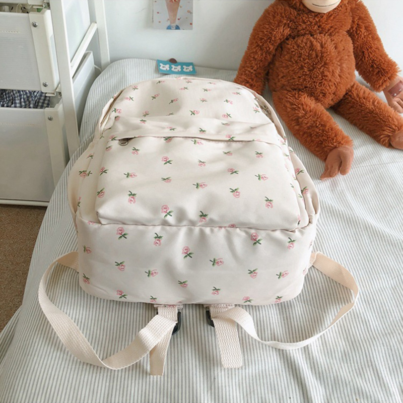 กระเป๋าเป้สะพายหลังนักเรียนผ้า - Women Bags Deals บทวิจารณ์และราคา