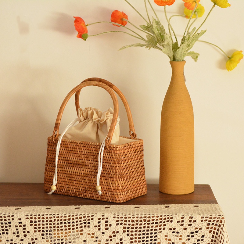2025 เวียดนาม Pure Handmade Ou - Women Bags Vietnam บทวิจารณ์และราคา