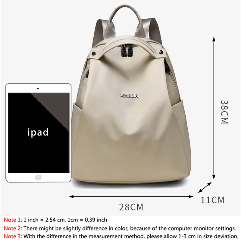 กระเป๋าเป้สะพายหลังแฟชั่นสำหรั - Women Bags Deals บทวิจารณ์และราคา