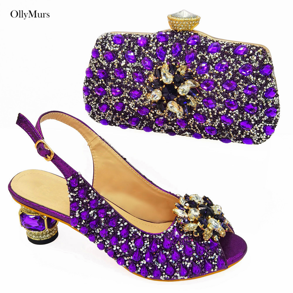 รองเท้าส้นสูงประดับเพชรแบบอิตา - Women Bags Designer บทวิจารณ์และราคา