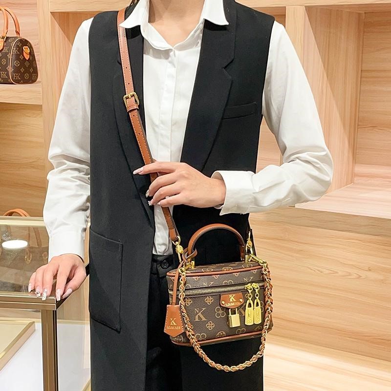 กระเป๋าถือผู้หญิงแบรนด์เนม 202 - Women Bags High End Brands บทวิจารณ์และราคา