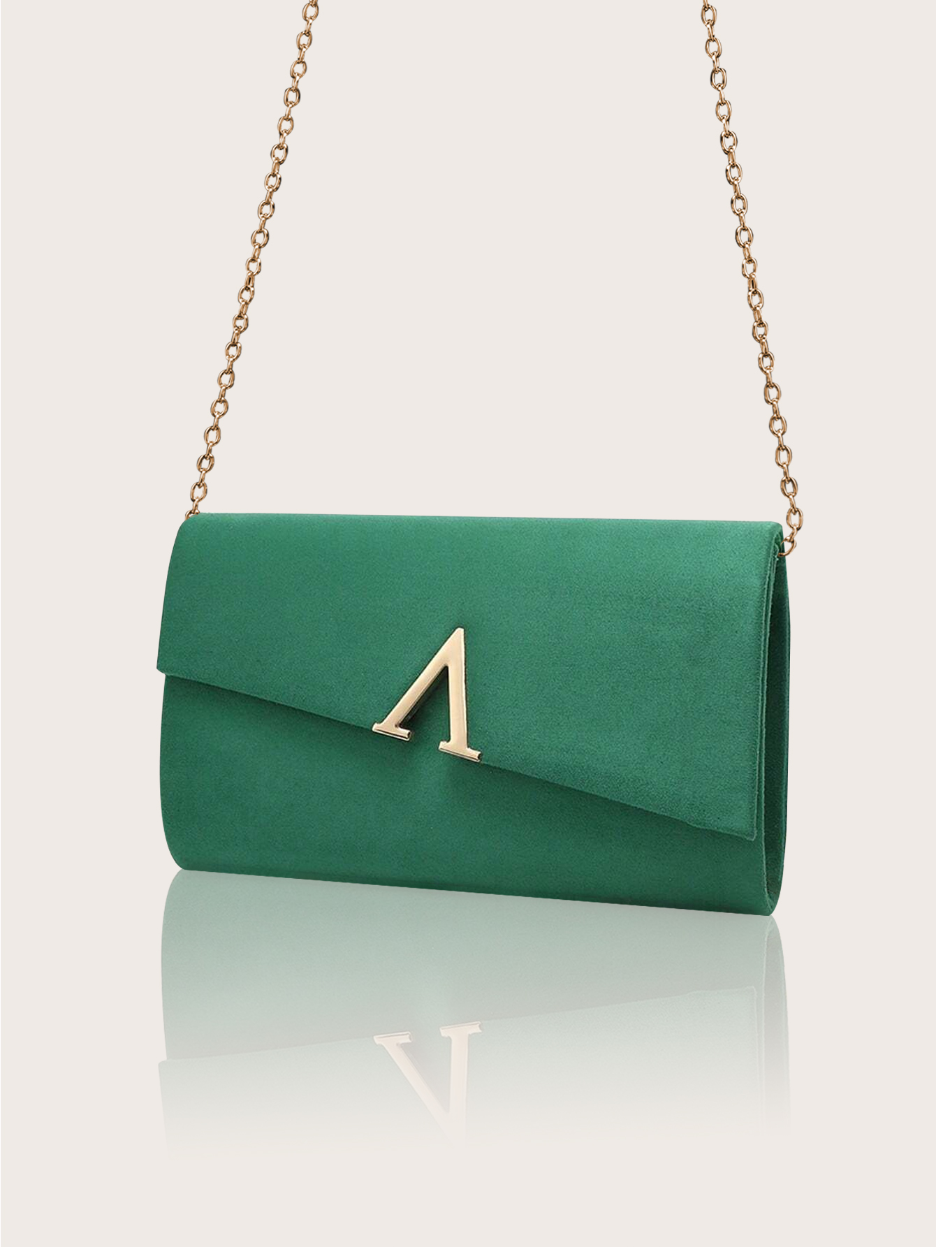 กระเป๋าคลัทช์ผู้หญิงสีทึบที่งด - Women'S Bags Holiday บทวิจารณ์และราคา