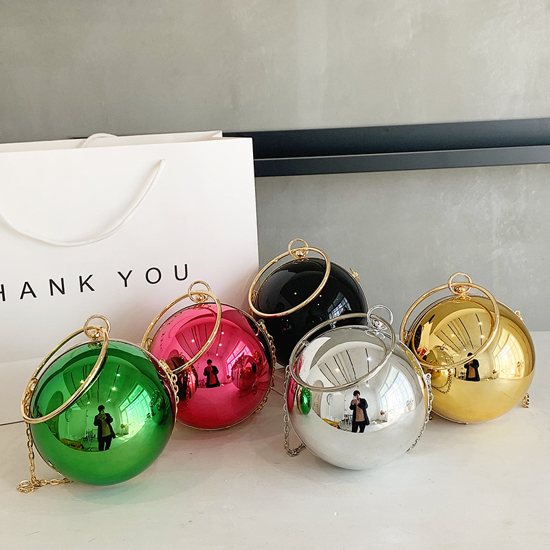กระเป๋าคลัทช์ทรงกลมสำหรับผู้หญ - Women Bags On Sale บทวิจารณ์และราคา