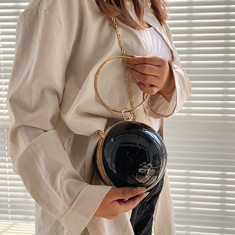 กระเป๋าคลัทช์ทรงกลมสำหรับผู้หญ - Women Bags On Sale บทวิจารณ์และราคา