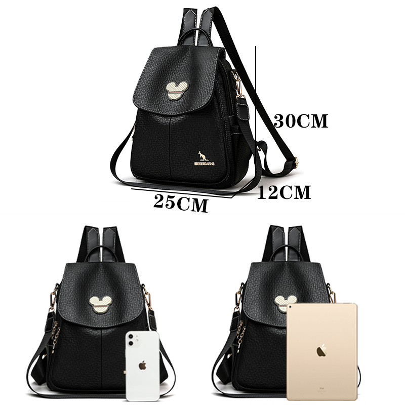 2024 Luxury Travelกระเป๋าเป้สะ - Women Bags H&M บทวิจารณ์และราคา