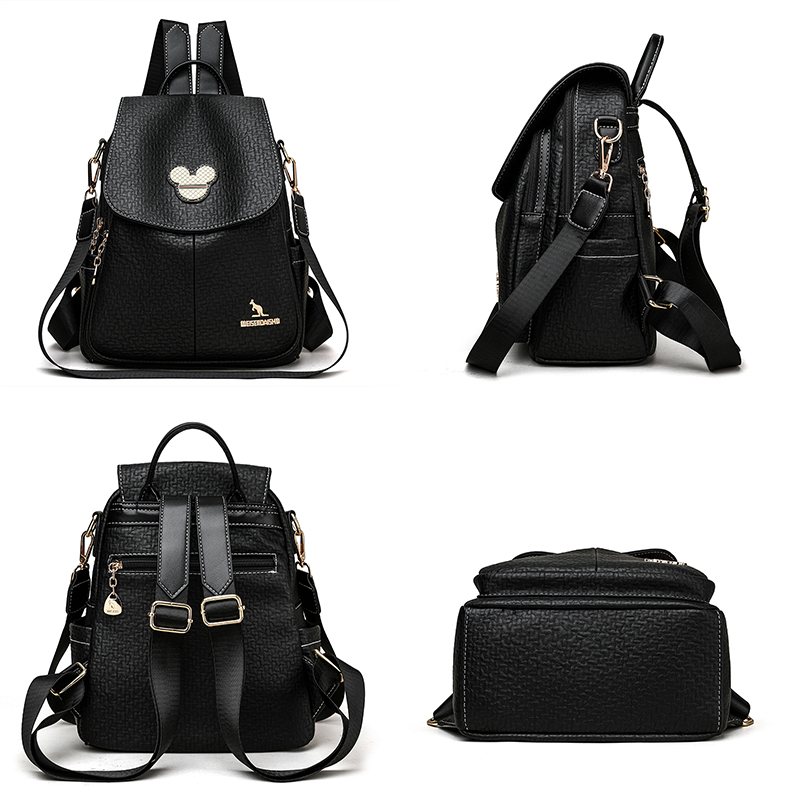 2024 Luxury Travelกระเป๋าเป้สะ - Women Bags H&M บทวิจารณ์และราคา