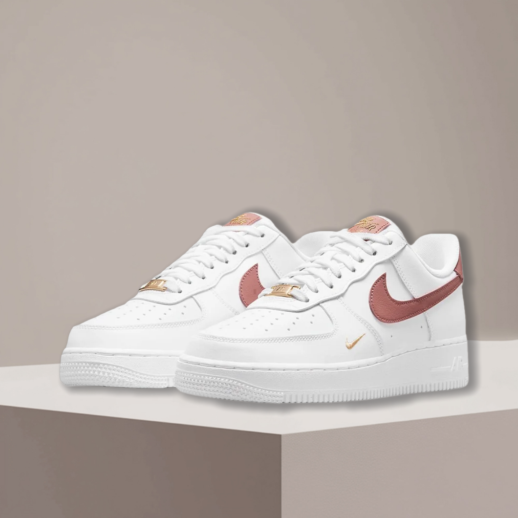 รองเท้าผ้าใบลำลองไนกี้ แอร์ฟอร - Nike Shoes Air Force 1 บทวิจารณ์และราคา