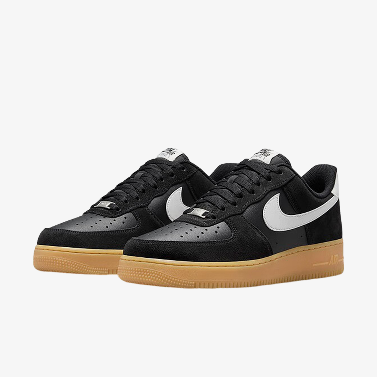 รองเท้าผ้าใบผู้ชาย Nike Air Fo - Nike Shoes Air Force 1 บทวิจารณ์และราคา