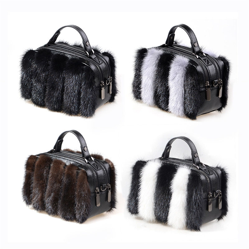 กระเป๋าขนมิงค์ธรรมชาติ 2026 กร - Women Bags Pk บทวิจารณ์และราคา