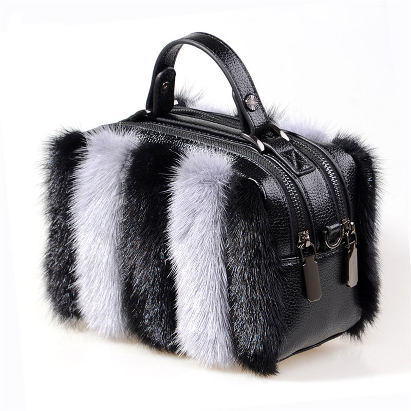 กระเป๋าขนมิงค์ธรรมชาติ 2026 กร - Women Bags Pk บทวิจารณ์และราคา
