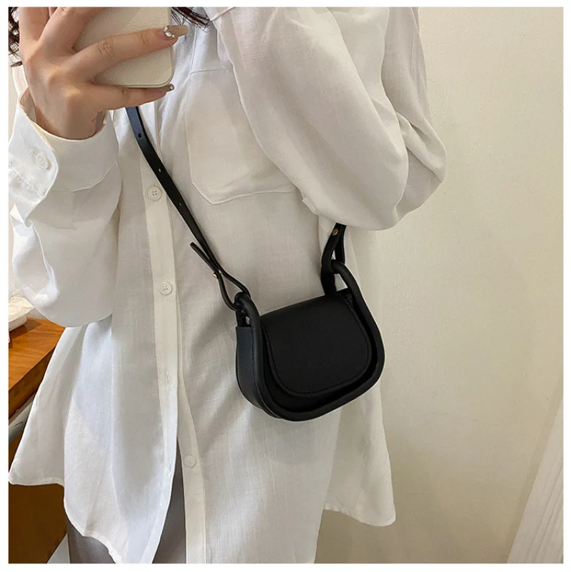 ลูกอมสีหนัง PU แฟชั่นกระเป๋าสะ - Women Bags H&M บทวิจารณ์และราคา
