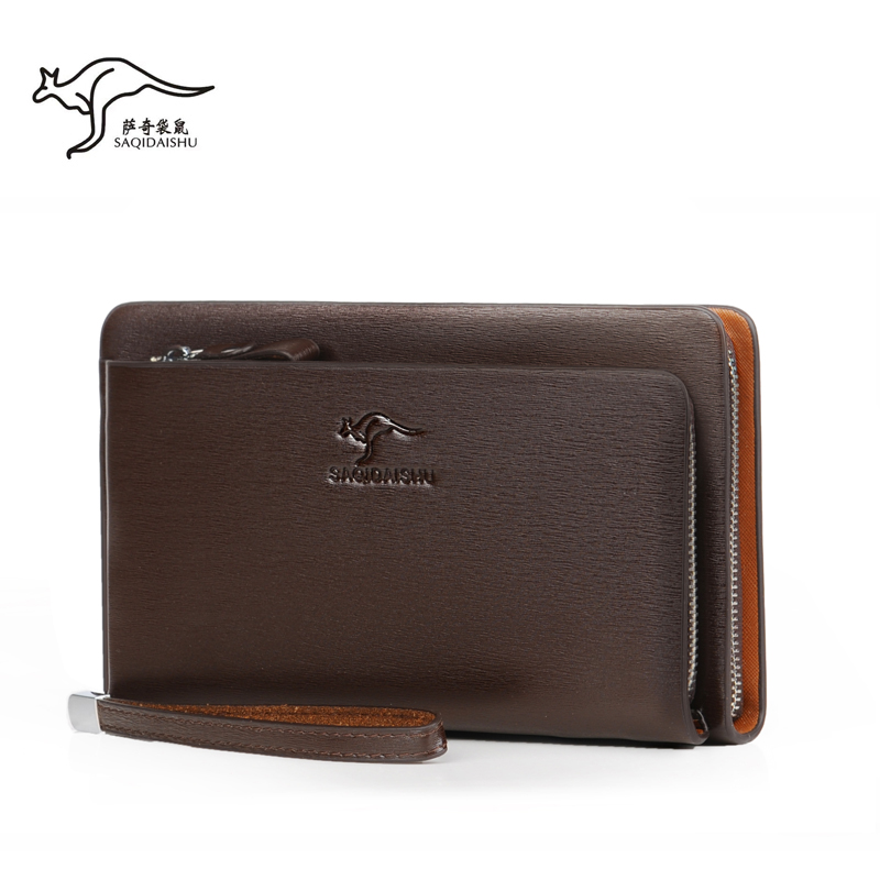 กระเป๋าคลัทช์หนังแท้แบรนด์ Kan - Women'S Kangaroo Bags บทวิจารณ์และราคา