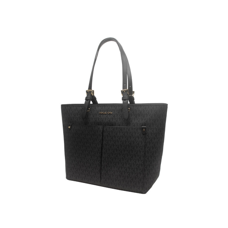 MICHAEL KORS กระเป๋าโท้ทมีโลโก - Women Bags Logo บทวิจารณ์และราคา