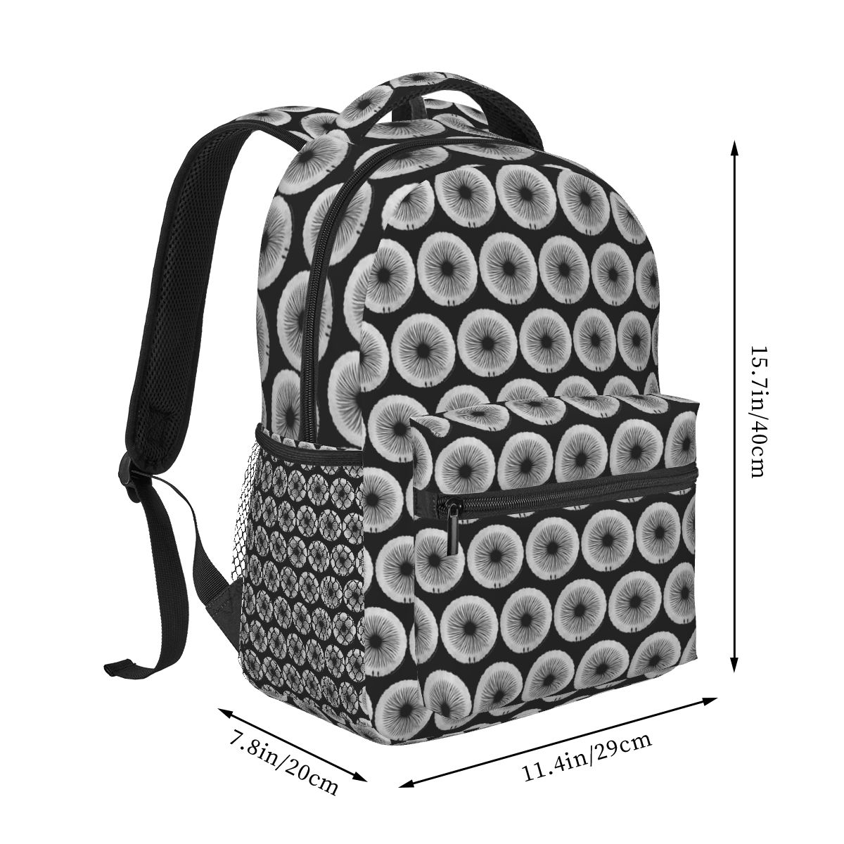 กระเป๋าเป้สะพายหลังนักเรียนลาย - Women Bags Dune บทวิจารณ์และราคา