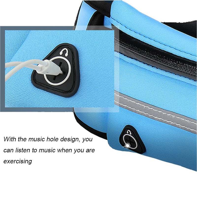 กีฬา Fanny Pack ผู้หญิงวิ่งเอว - Women Bags Deals บทวิจารณ์และราคา
