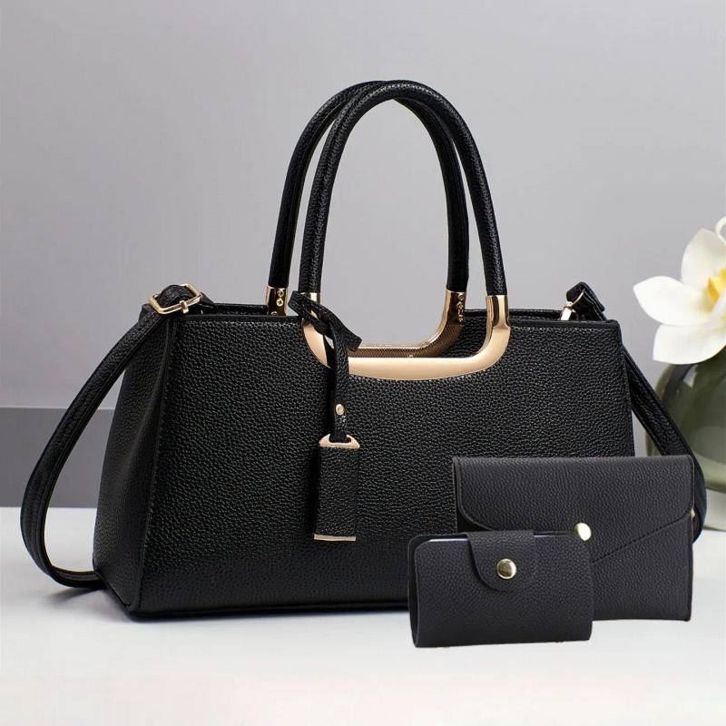 กระเป๋าสะพายข้างหนัง PU สายปรั - Women Bags Designer บทวิจารณ์และราคา