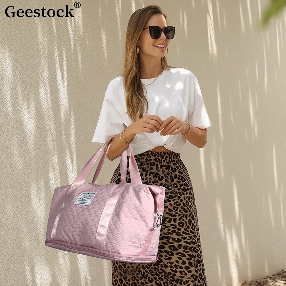 Geestock กระเป๋าเดินทาง Duffle - Women Bags Pk บทวิจารณ์และราคา