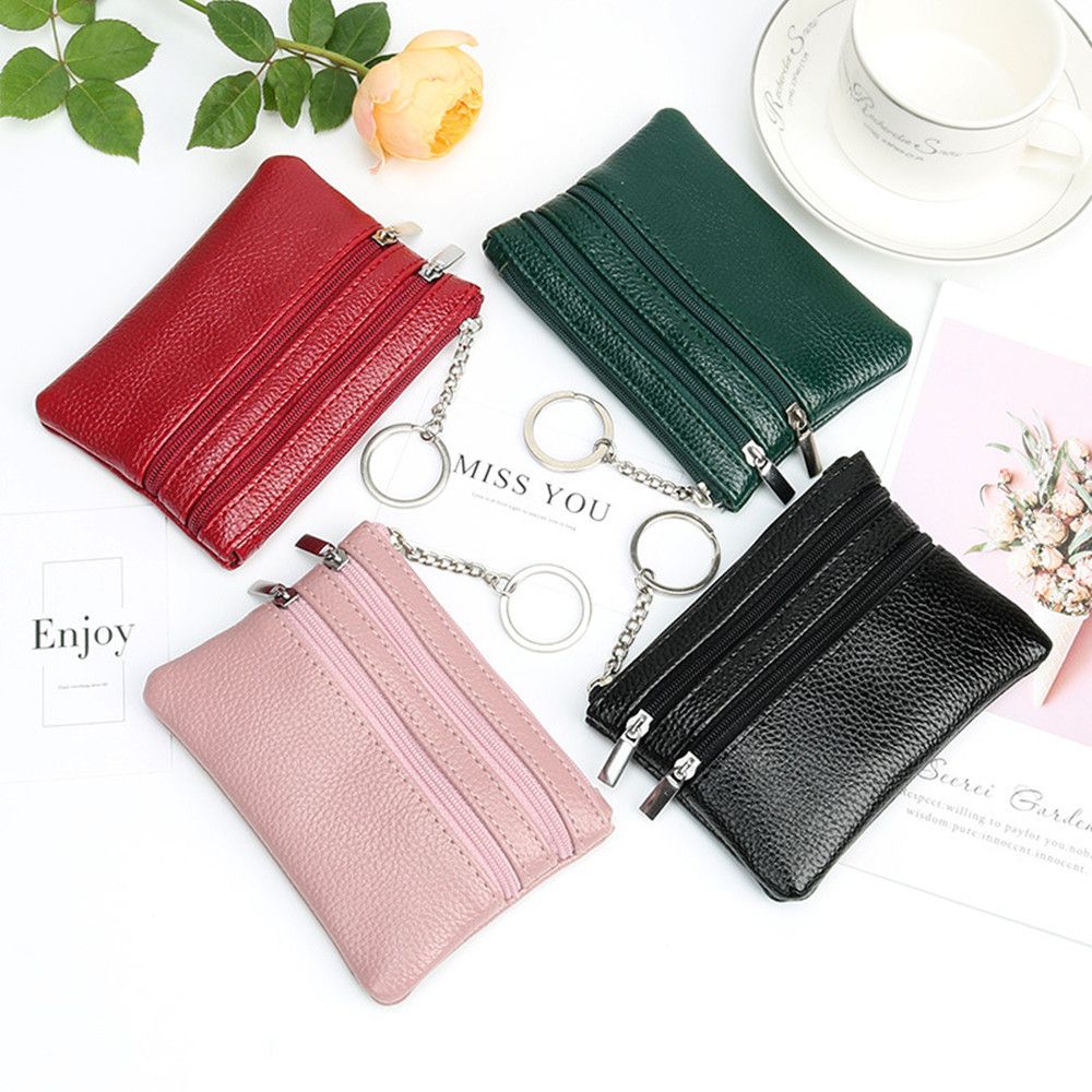 Soft Mini Card Holder กระเป๋าส - Women Bags H&M บทวิจารณ์และราคา