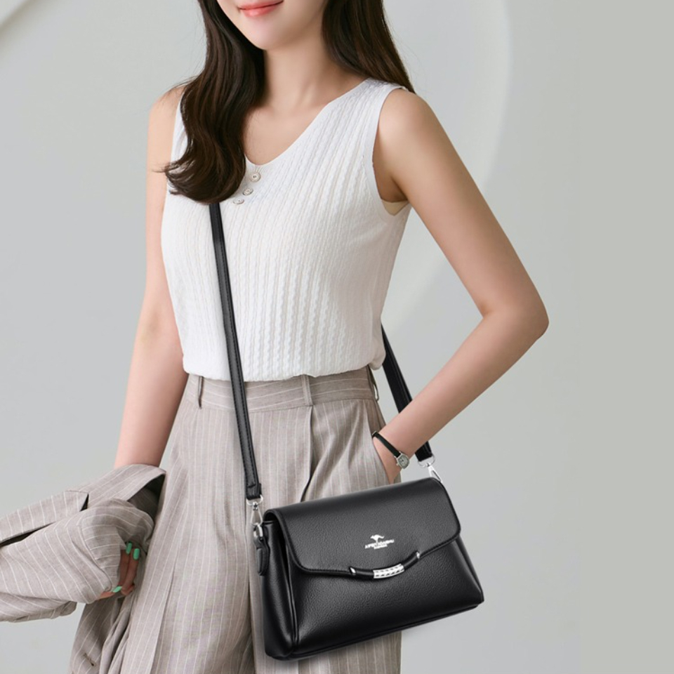 กระเป๋าสะพายข้างแบรนด์ Kangaro - Women'S Kangaroo Bags บทวิจารณ์และราคา