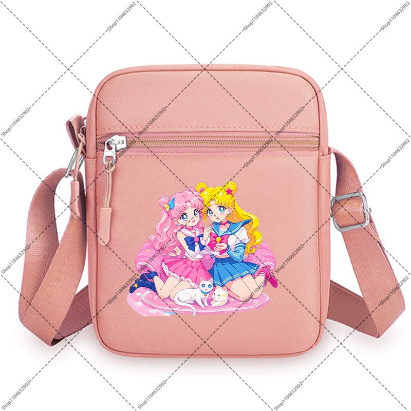 กระเป๋าสะพายไหล่เซเลอร์มูน กระ - Women Bags For Party บทวิจารณ์และราคา