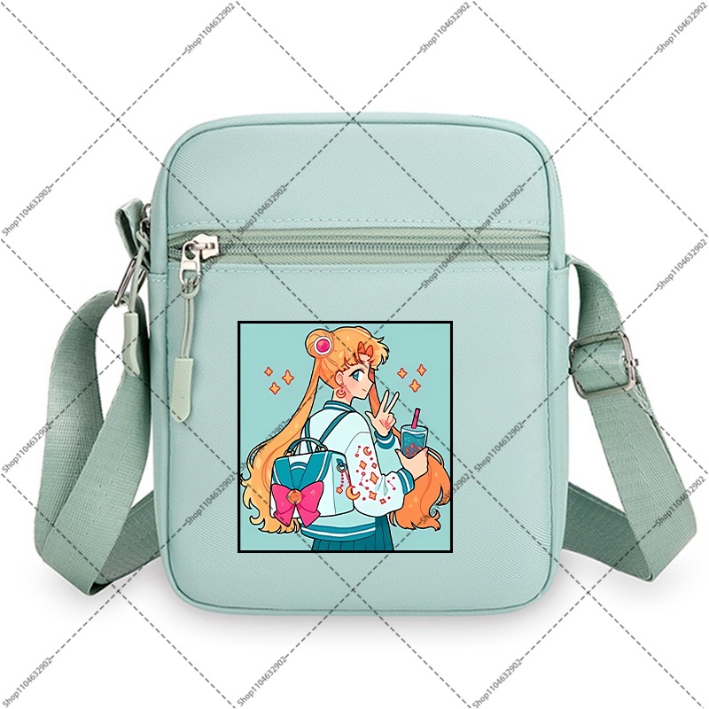 กระเป๋าสะพายไหล่เซเลอร์มูน กระ - Women Bags For Party บทวิจารณ์และราคา